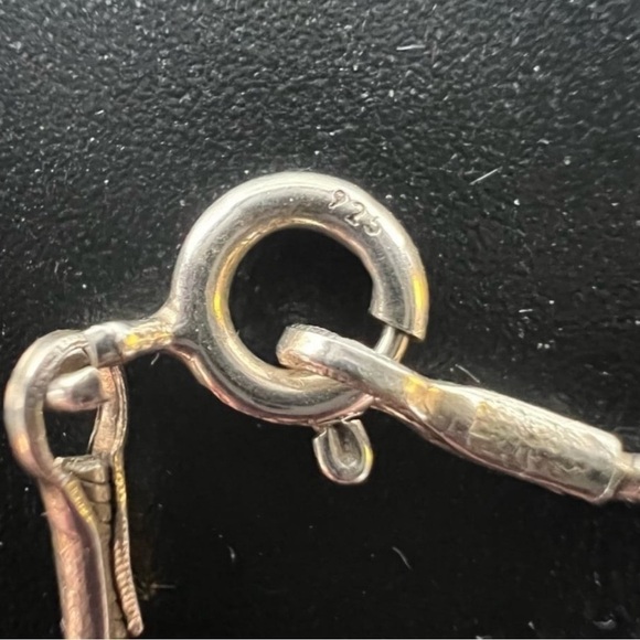 Sterling Silver Necklace with Lidded Box Charm – .925 Stamped – Keepsake Pendant - Picture 13 of 13